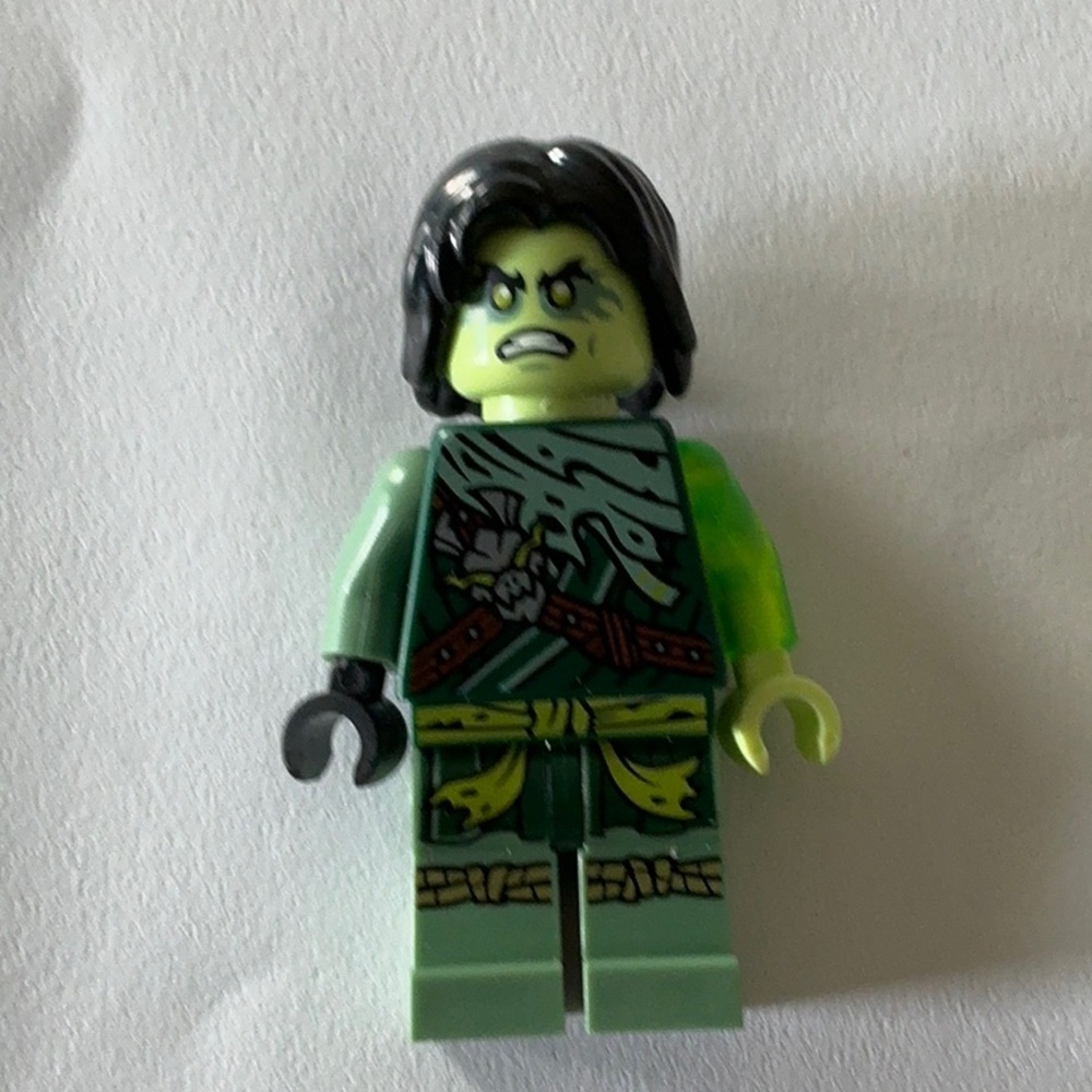 Lego Ninjago Dragons Rising Morro Minifigure  c32